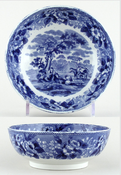 Bowl c1900